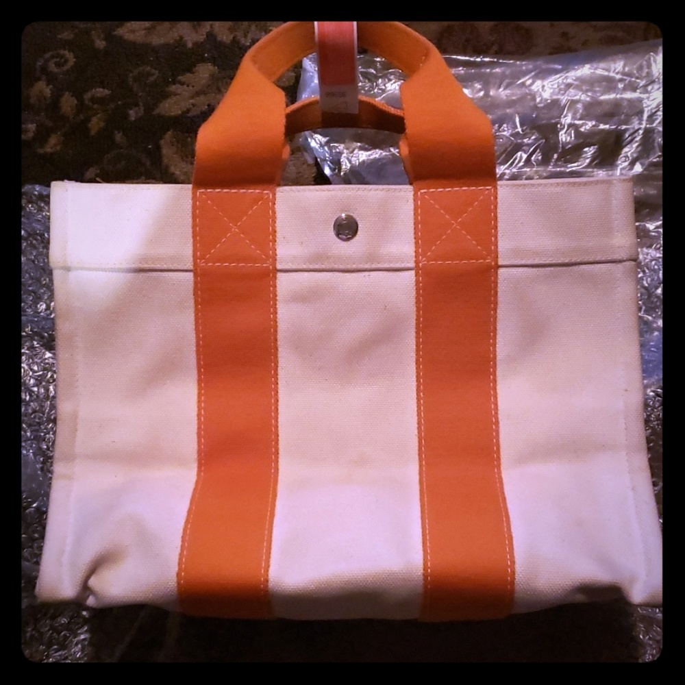 Hermes Bora Bora tote